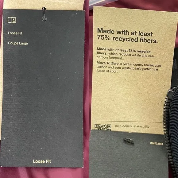 Nike Air Jordan Flight MVP Sherpa Winter Fleece Jacket Men's NWT  |  Size:  XXL - Picture 9 of 12